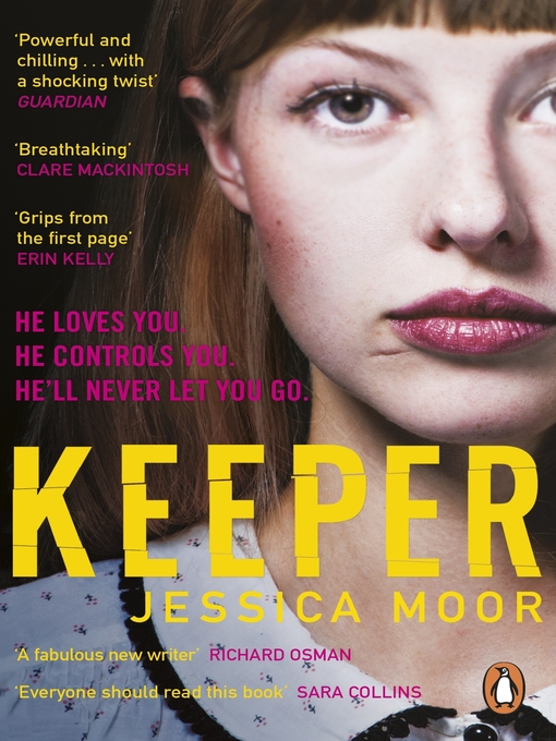 Cover image for Keeper